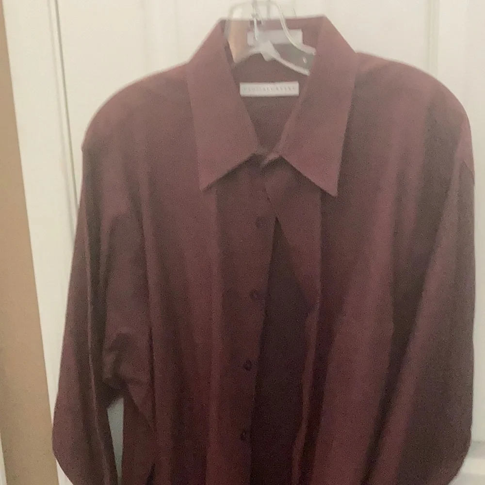 FINAL MARKDOWN Men’s Geoffrey Beene shirt 17 32/33